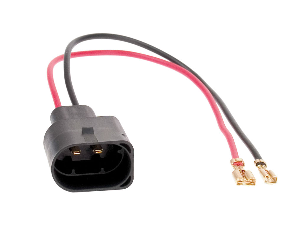CN WIRE ADAPT. 07 - GOLF V/TOURAN  2PCS.