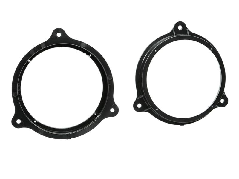 SR NISSAN - DACIA- RENAULT  FRONT+REAR Ø165MM