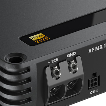 DSP Amps